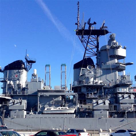 Battleship USS Iowa Museum, Los Angeles