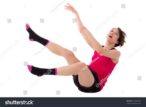 Image result for Woman Falling IA Part