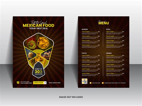 Image result for How to Create a Restaurant Menu