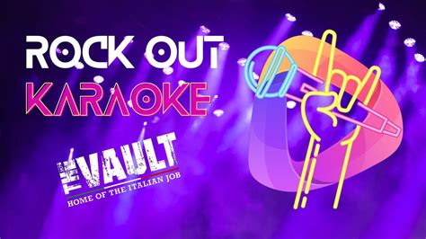 ROCKOUT KARAOKE - All Summer Long Edition, The Vault Guernsey, Saint ...