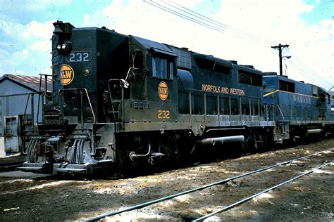 Norfolk & Western Railroad - Abandoned Rails