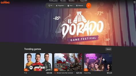 Instant Gaming Site 的图像结果