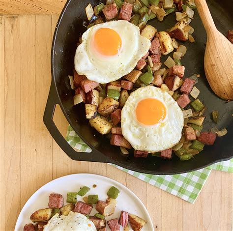 Delicious Corned Beef Hash for Breakfast