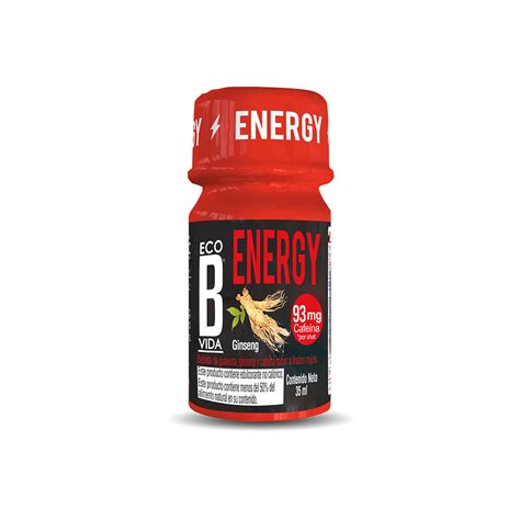 Shot Energy – Pharma Vida