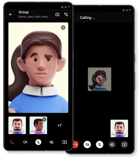 Android Phone Message App 的图像结果