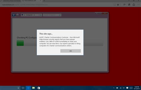Computer Pop Up Scam 的图像结果