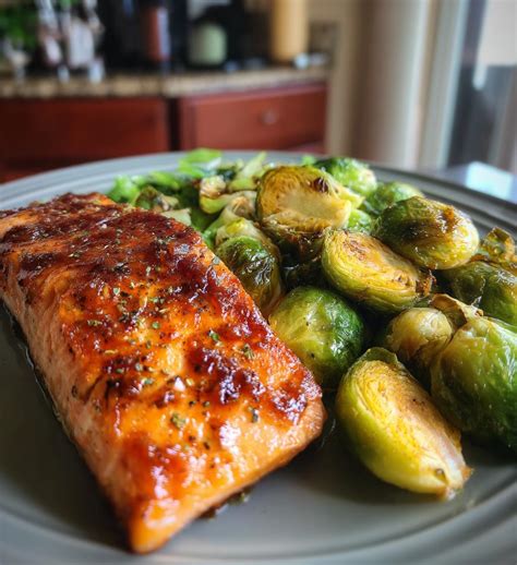 Honey Garlic Salmon and Brussels Sprouts: 5 Reasons You’ll Love It ...