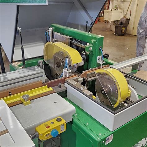 Ideal Half Lap Joint Machines | 3 Half Lap Cutting Machines