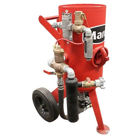 Marco 3.0 Cu. Ft. E-Series Blast Pot 10105387PKA | Zoro