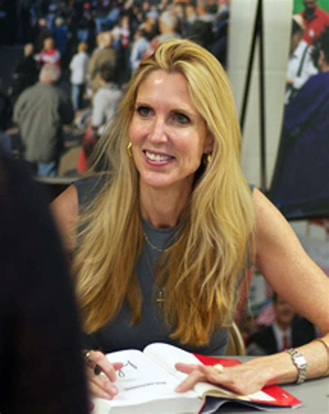 Conservative pundit Coulter wraps up book tour in Auburn