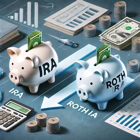 Guide: Converting an IRA to a Roth IRA – Investment & Finance News