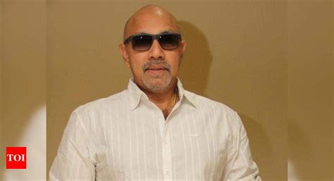 Sathyaraj is the hero in this thriller | Tamil Movie News - Times of India