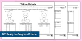 👉 Y3 The 3 Times Table Differentiated Worksheets - Twinkl