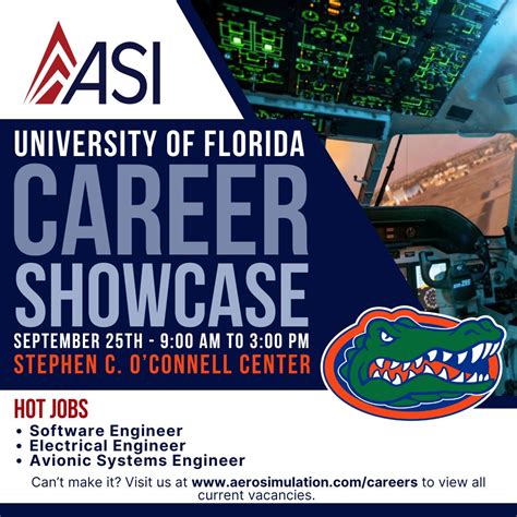 Aero Simulation, Inc. on LinkedIn: Attention, University of Florida ...