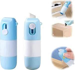 HEBEZON Thermal Paper Correction Fluid with Knife | Thermal Paper Data ...