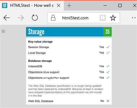 Local Storage Web Browser 的图像结果