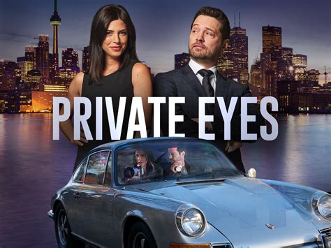 Prime Video: Private Eyes - Season 2