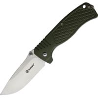 Ganzo Knives G722 Framelock Green Folding Knife | Free Shipping over $49!