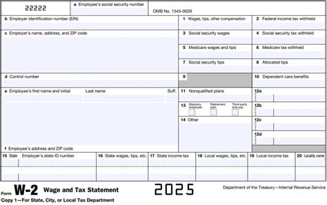 W-2 Form vs. Last Pay Stub: A Complete Guide for Tax Filings