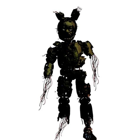 Image result for Withered Really Spring Trap