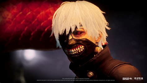 Ken Kaneki Joins Dead by Daylight as the Latest Killer - Nerdburglars Gaming