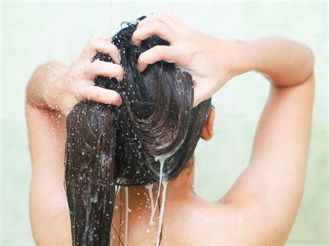 How To Properly Apply Conditioner at Charles Dunaway blog