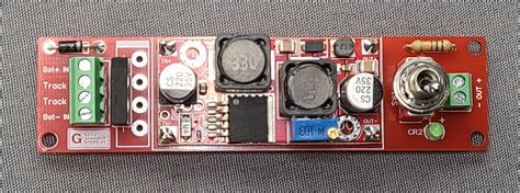 Image result for Model Power Pro Track Power Indicator