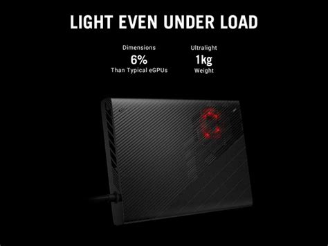 ASUS ROG XG Mobile GC31R-022 GeForce RTX 3070 GDDR6 8 GB NVIDIA Chipset ...