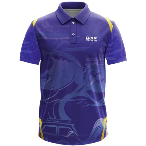 Dika Sports Sports Jersey for Men | Cricket Practice T Shirt | Lightwe ...