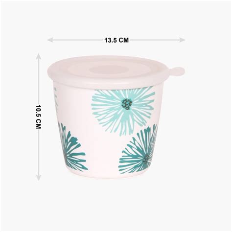 Buy Coastal Living Printed Canister - 700 ml from Home Centre at just ...