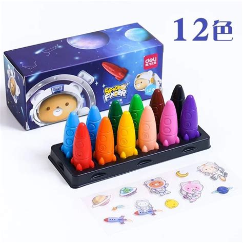 Space crayons – Havlotts