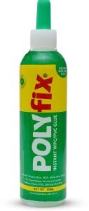 POLYFIX Instant WPC Glue for WPC foam board to PVC/WPC foam board T ...
