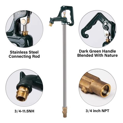 Yard Hydrant 的图像结果