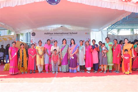 Adithya International School - CBSE