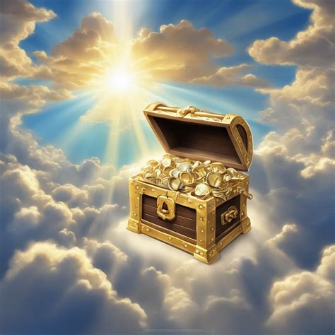 Store Your Treasures In Heaven Kjv at Angela Bates blog