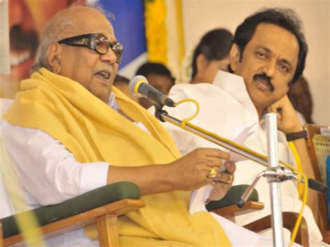 "Sun of knowledge who came to elevate downtrodden Tamil Nadu": MK ...