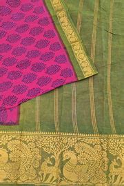 Sungudi Sarees – knotnthreads