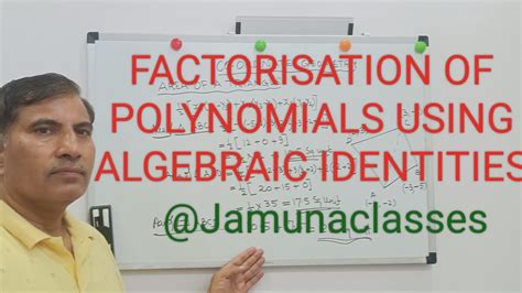 Image result for Factorisation Formulas