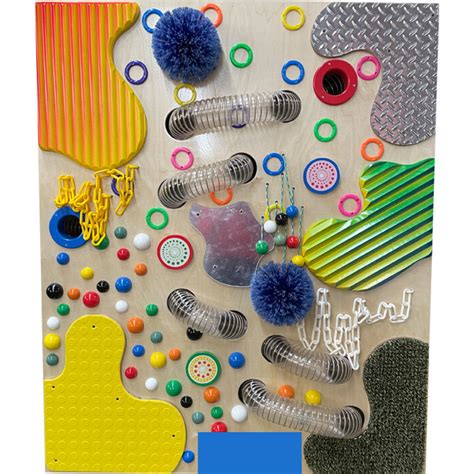 Tactile Sensory Wall Panels Orders | www.oceanproperty.co.th