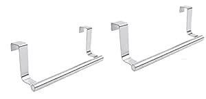 CSI INTERNATIONAL Wall Mount Stainless Steel Towel Rod/Napkin Holder ...