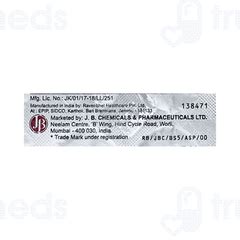 Bisotab T 5 Tablet 10 - Uses, Side Effects, Dosage, Price | Truemeds