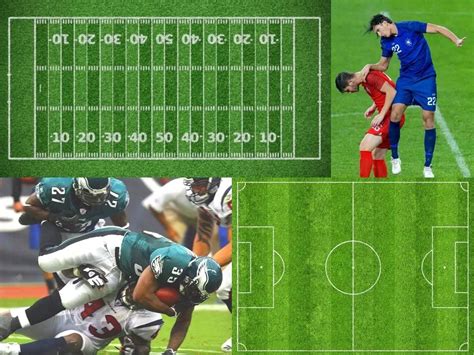 Football vs Soccer 的图像结果