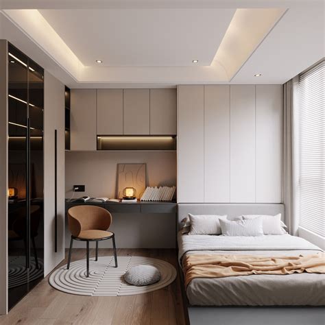 Дизайн спальни in 2025 | Small bedroom interior, Small room design ...