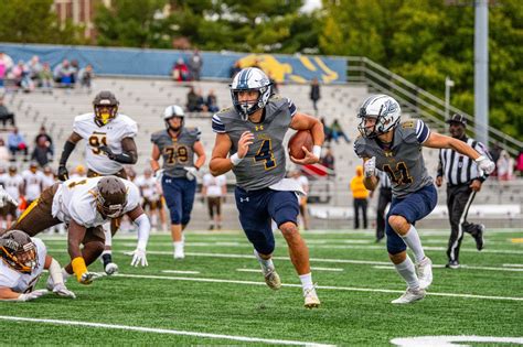 TCNJ Football Gameday: Lions open season against Eastern – Trentonian