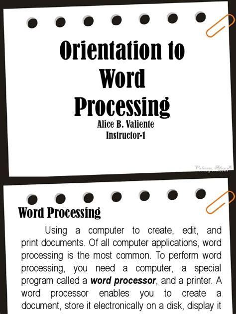 Image result for Word Proccess