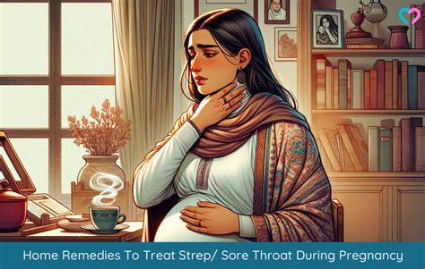Sore Throat During Pregnancy: 6 Safe Home Remedies
