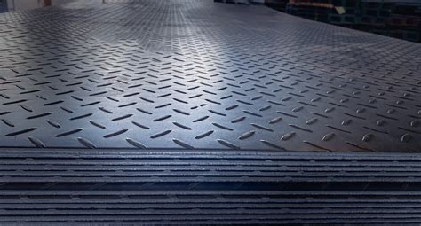 Checkered plates – VISOURCE