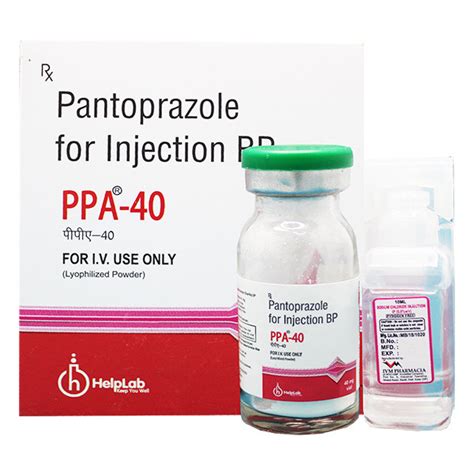 PPA 40 INJECTION
