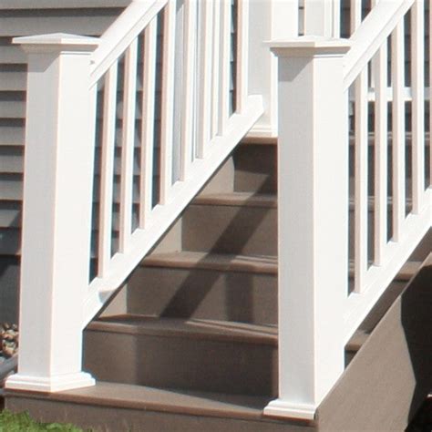 Image result for TimberTech Evolutiona Post Sleeve