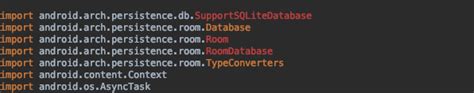 Android Studio Unresolved Reference 的图像结果